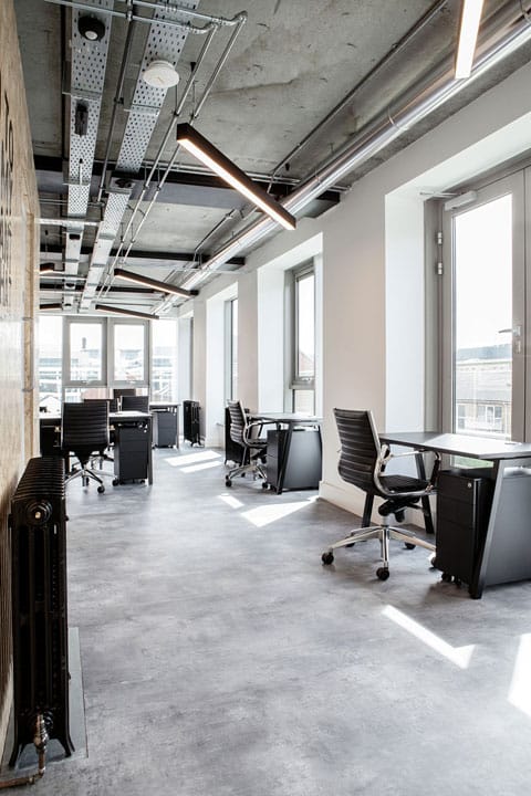 Iconic Offices - SOBO WORKS - 2 Windmill Lane - Sir Rogerson’s Quay - Dublin image 20