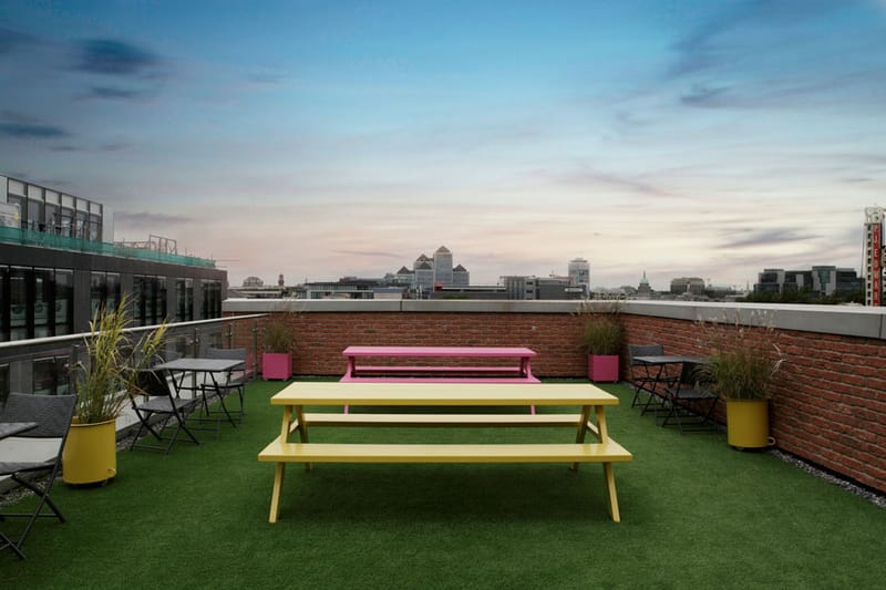 Iconic Offices - SOBO WORKS - 2 Windmill Lane - Sir Rogerson’s Quay - Dublin image 33