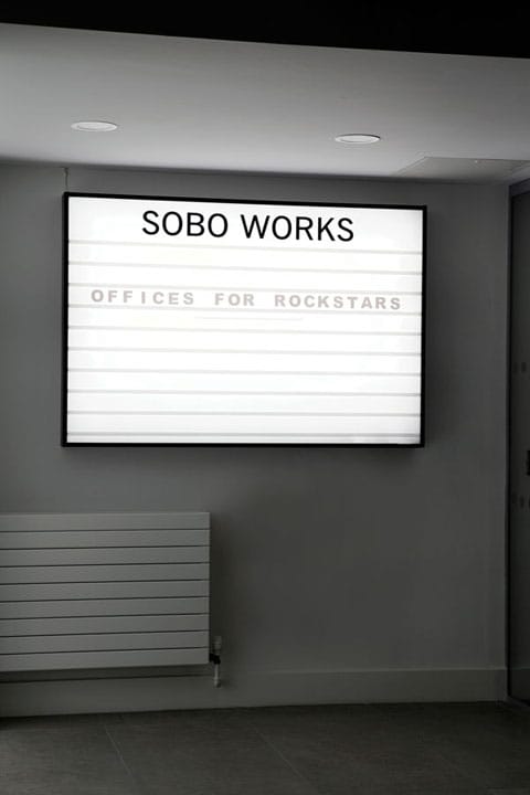 Iconic Offices - SOBO WORKS - 2 Windmill Lane - Sir Rogerson’s Quay - Dublin image 34