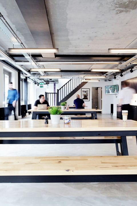 Iconic Offices - SOBO WORKS - 2 Windmill Lane - Sir Rogerson’s Quay - Dublin image 4