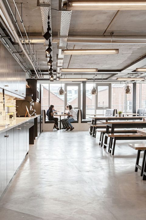 Iconic Offices - SOBO WORKS - 2 Windmill Lane - Sir Rogerson’s Quay - Dublin image 8