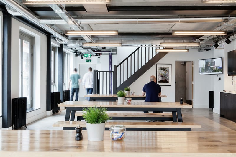 Iconic Offices - SOBO WORKS - 2 Windmill Lane - Sir Rogerson’s Quay - Dublin image 9
