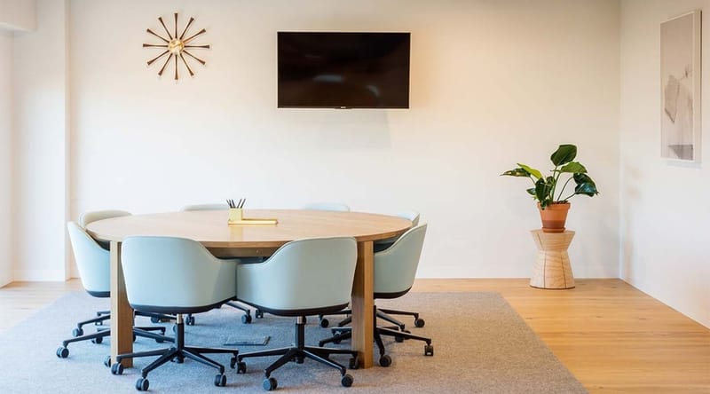 Spaces (Regus) - SUN HOUSE - 181 Des Voeux Road - Central Sheung Wan - Hong Kong image 4