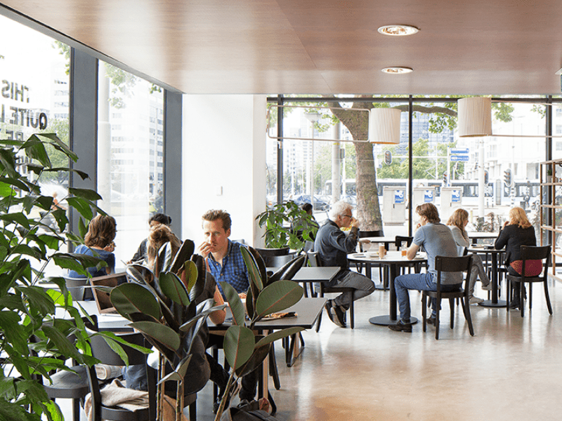 Spaces (Regus) - Triple One Somerset - 111 Somerset Road - Singapore image 3