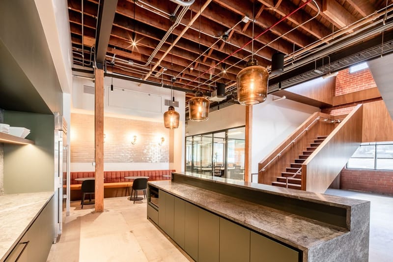 CommonGrounds Workplace  - East Verdugo Avenue, Burbank image 3