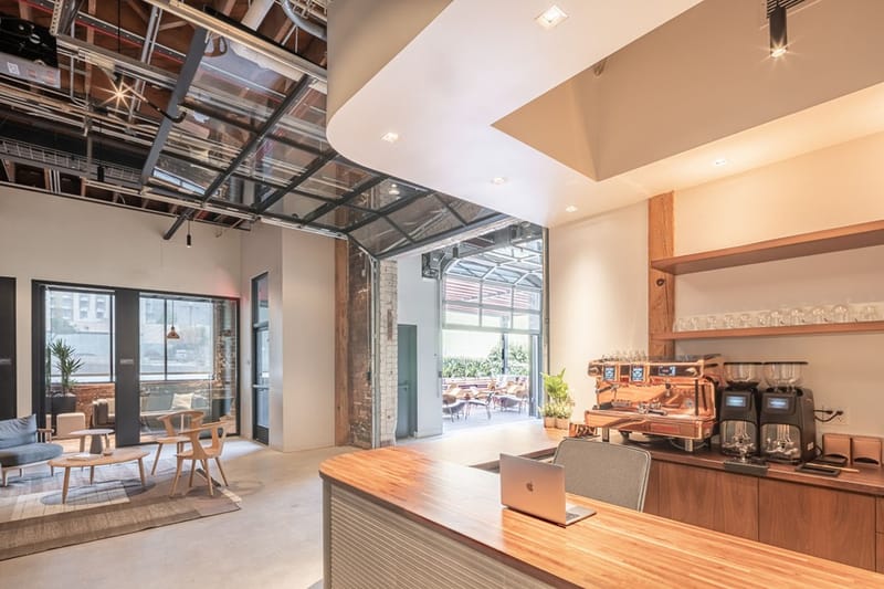 CommonGrounds Workplace  - East Verdugo Avenue, Burbank image 5