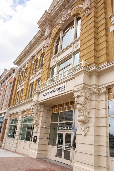 CommonGrounds Workplace  - S State Street - Salt Lake City image 5