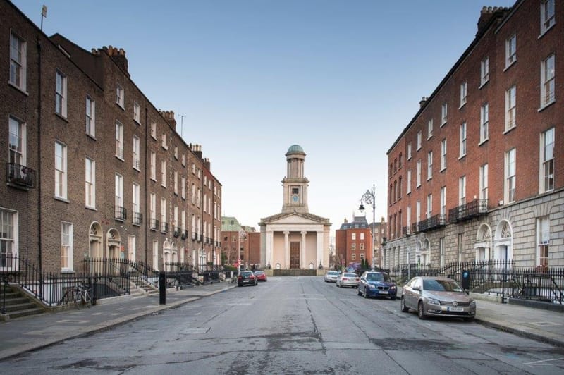 Pembroke Hall - 26-27 Mount Street Upper - Dublin image 22