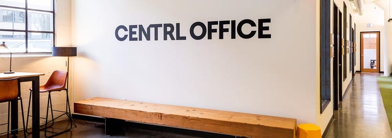 Centrl Office - 1355 NW Everett, Portland image 2