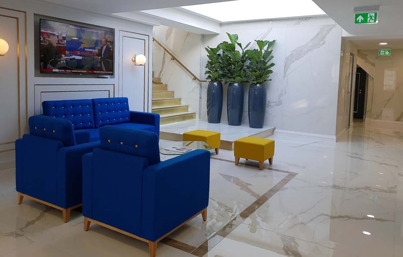 Kensington Management Group Limited - 2 Allen Street, W8 - Kensington (private, co-working) image 4