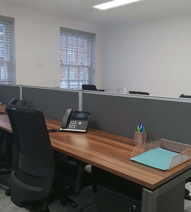 Kensington Management Group Limited - 2 Allen Street, W8 - Kensington (private, co-working) image 3