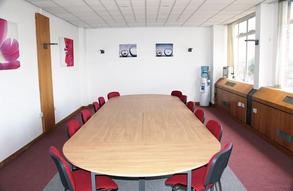 SIG Properties Ltd - Europa Business Park - Bird Hall Lane, SK3 - Cheadle - Stockport image 4