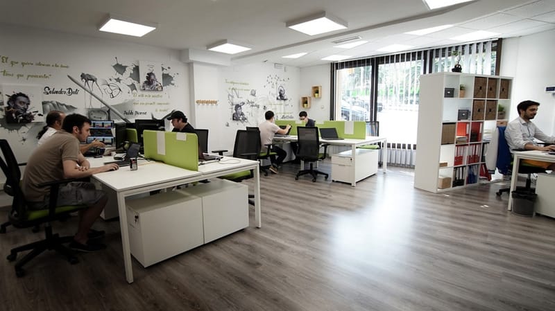 Algri Coworking Barcelona - Avenida Diagonal 263 - Barcelona (private and coworking) image 3