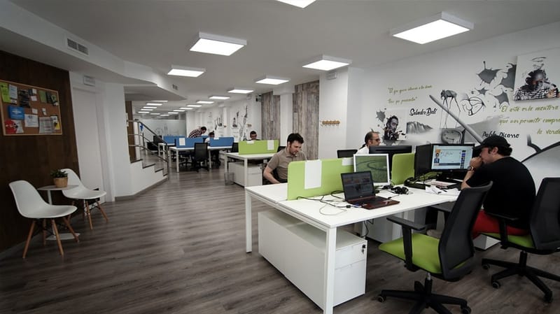 Algri Coworking Barcelona - Avenida Diagonal 263 - Barcelona (private and coworking) image 4