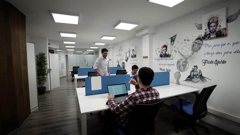 Algri Coworking Barcelona - Avenida Diagonal 263 - Barcelona (private and coworking) image 5