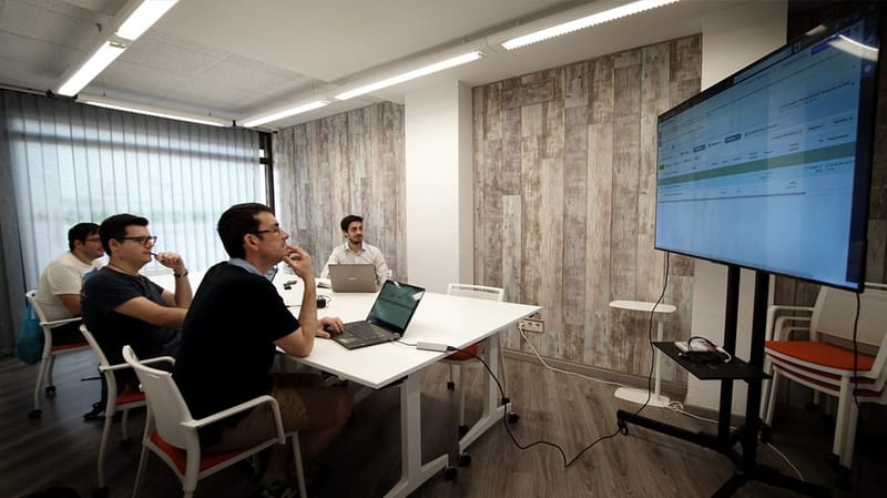 Algri Coworking Barcelona - Avenida Diagonal 263 - Barcelona (private and coworking) image 6