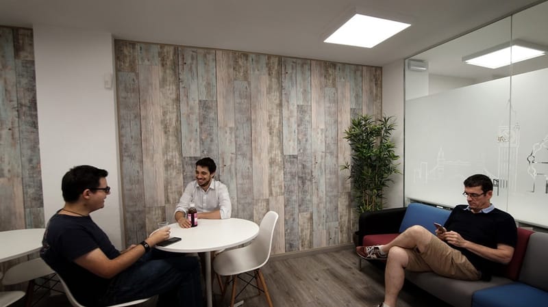 Algri Coworking Barcelona - Avenida Diagonal 263 - Barcelona (private and coworking) image 9