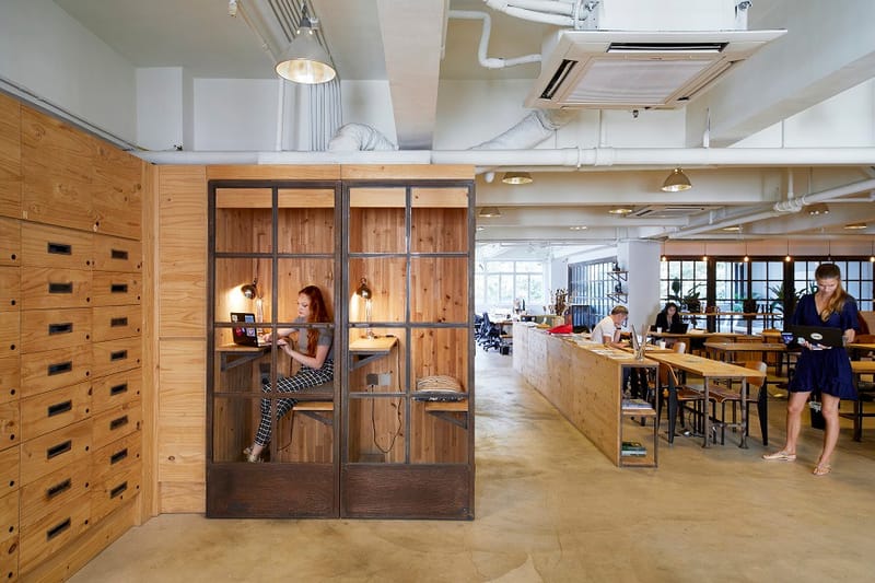 The Hive Kennedy Town - Cheung Hing Industrial Building - 12P Smithfield Road - Kennedy Town - Hong Kong image 2