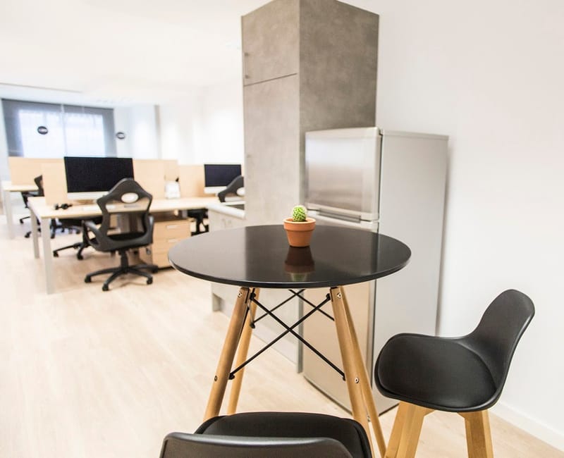 The Office BCN - Carrer de Calabria 149 - Barcelona (Coworking Only)(On 1 yr deals - 6 monthly billing only) image 4