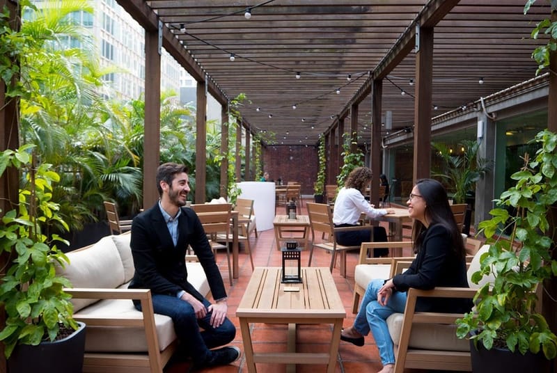 The Hive Central - Manning House - 38-48 Queens Road - Central - Hong Kong image 2