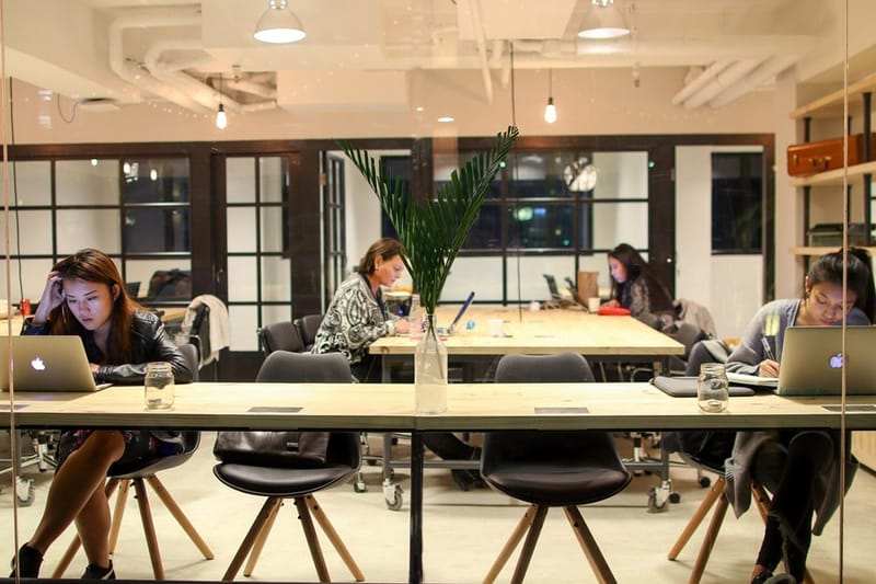 The Hive Central - Manning House - 38-48 Queens Road - Central - Hong Kong image 3