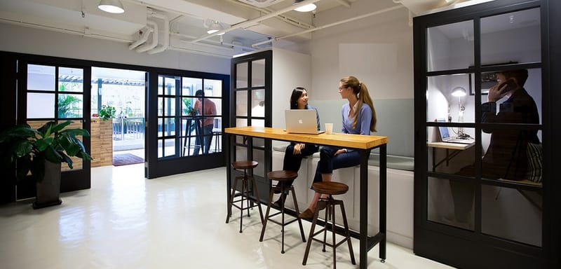 The Hive Central - Manning House - 38-48 Queens Road - Central - Hong Kong image 9