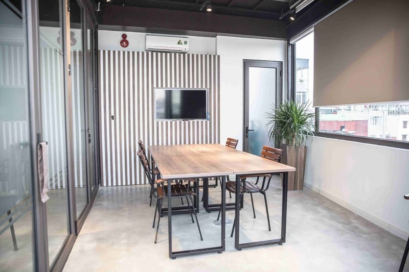 CSC Vietnam - Westlake Centre - 160 Yen Hoa - Yen Phu - Tay Ho - Hanoi (private, coworking) image 2