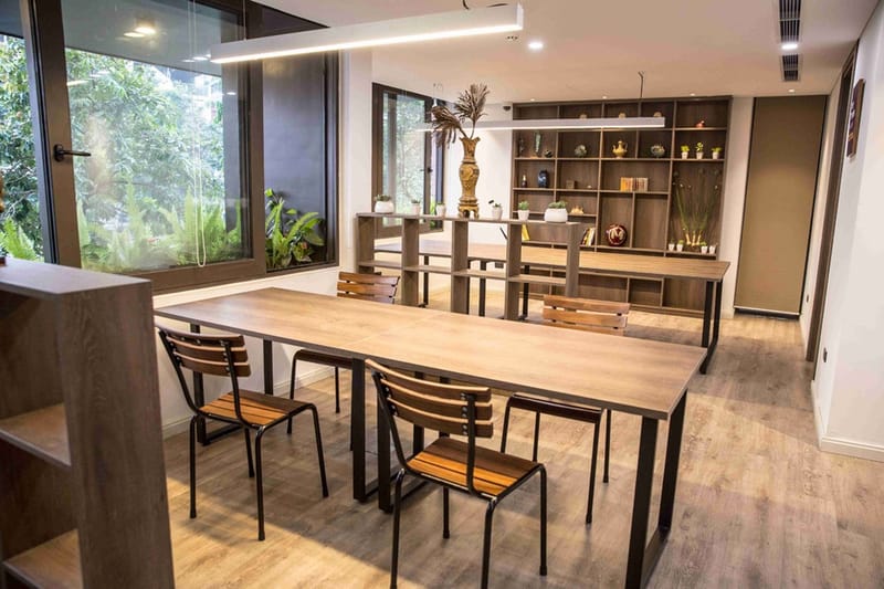CSC Vietnam - Westlake Centre - 160 Yen Hoa - Yen Phu - Tay Ho - Hanoi (private, coworking) image 4