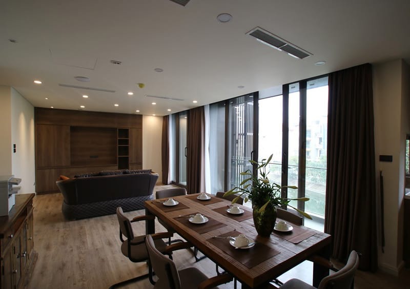 CSC Vietnam - Westlake Centre - 160 Yen Hoa - Yen Phu - Tay Ho - Hanoi (private, coworking) image 7
