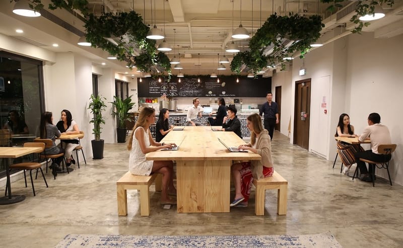 Hive Sheung Wan - 33-35 Hillier Street - Sheung Wan - Hong Kong image 10
