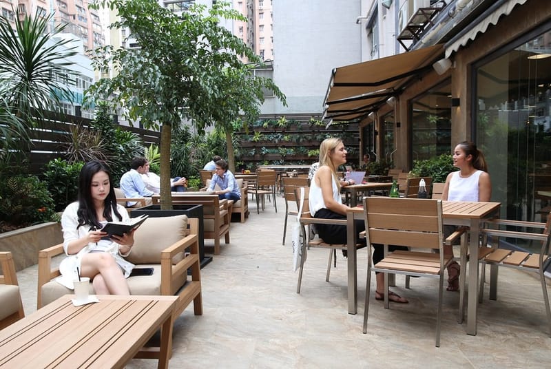 Hive Sheung Wan - 33-35 Hillier Street - Sheung Wan - Hong Kong image 4