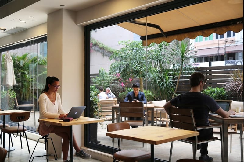Hive Sheung Wan - 33-35 Hillier Street - Sheung Wan - Hong Kong image 6