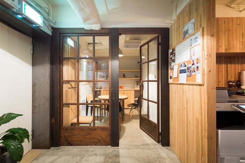 Hive Wan Chai - Phoenix Building - 23 Luard Road - Wan Chai - Hong Kong image 8