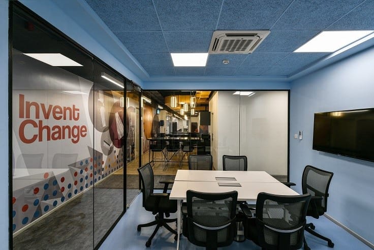 Awfis - Pro-working @ Whitefield - EPIP Industrial Area - Second B Road - Whitefield - Bengaluru (private, co-working) image 3