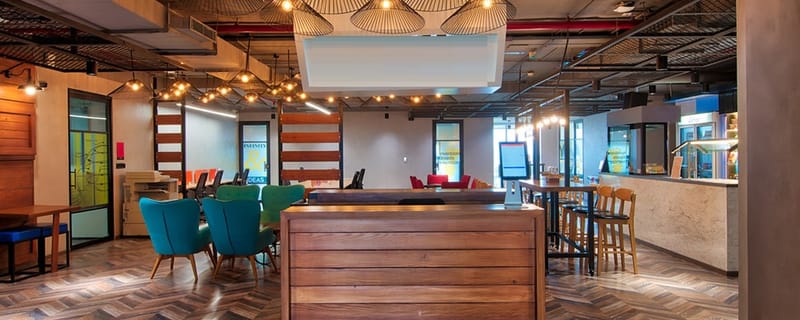 Awfis - Pro-working @ Taj Deccan - Road Number 1 - Balapur Basthi - Banjara Hills - Hyderabad (private, coworking) image 2