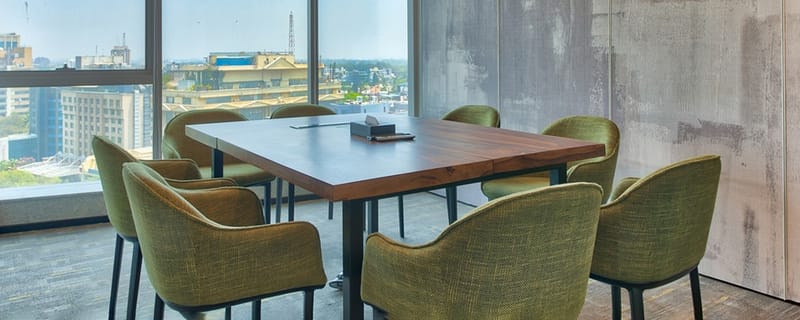 Awfis - Pro-working @ Taj Deccan - Road Number 1 - Balapur Basthi - Banjara Hills - Hyderabad (private, coworking) image 4