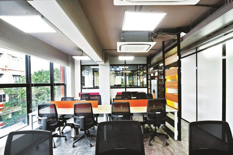 Awfis - Pro-Working @ Qutab - Qutab Institutional Area - New Delhi (private, coworking) image 2