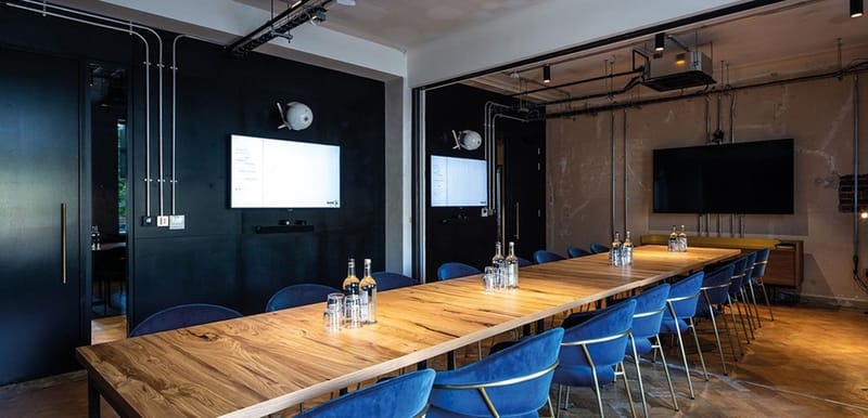 The Ministry - 79-81 Borough Road, SE1 - Elephant & Castle (private,co-working) image 7