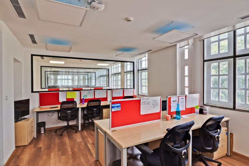 Awfis - Pro-working @ MG Road - Raheja Towers - MG Road - Bengaluru (private, coworking) image 6