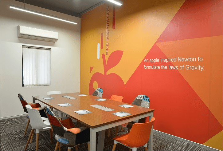Awfis - Pro-working @ Lower Parel - Poddar Chambers - Mathuradas Mill Compound - Mumbai (private, coworking) image 2