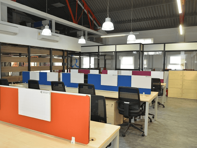 Awfis - Pro-working @ Lower Parel - Poddar Chambers - Mathuradas Mill Compound - Mumbai (private, coworking) image 4