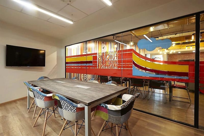 Awfis - Pro-working @ Lokhandwala 1&2 - Aston Building -  Lokhandwala - Mumbai (private, coworking) image 2