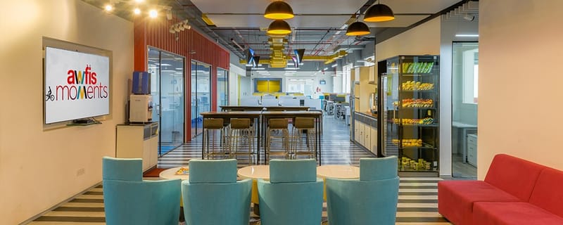 Awfis - Pro-working @ Lokhandwala 1&2 - Aston Building -  Lokhandwala - Mumbai (private, coworking) image 5