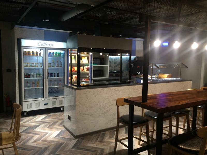 Awfis - Pro-working @ Lavelle Road 1&2 - Lavelle Building - Richmond Road - Ashok Nagar - Bangalore (private, coworking) image 3