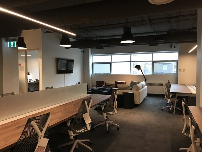 Verkspace - 410 Adelaide Street West image 3