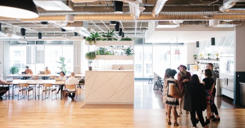 wework - Diagonal 444 - Barcelona image 2