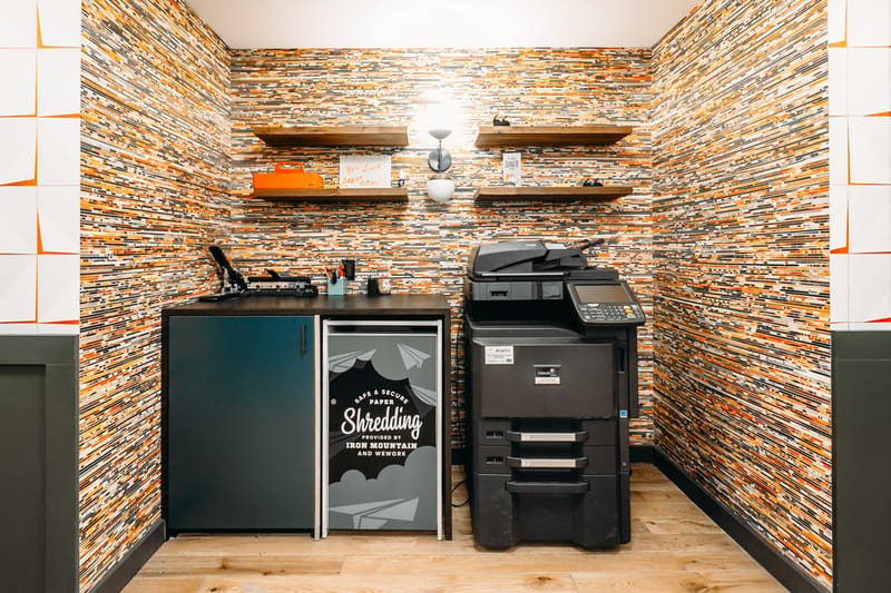 wework - Junson International Center - Wan Xiang Nan Lu - Chengdu image 6