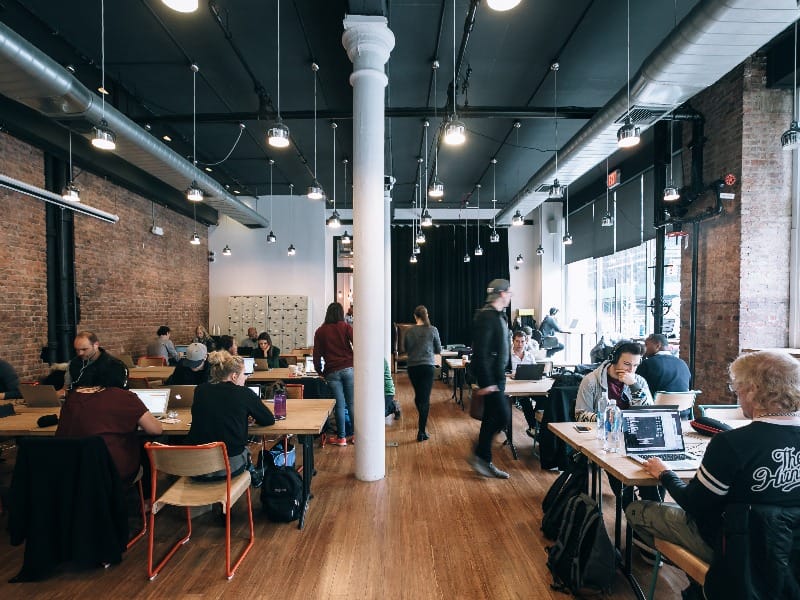 wework - 7th Street - Washington - DC image 3