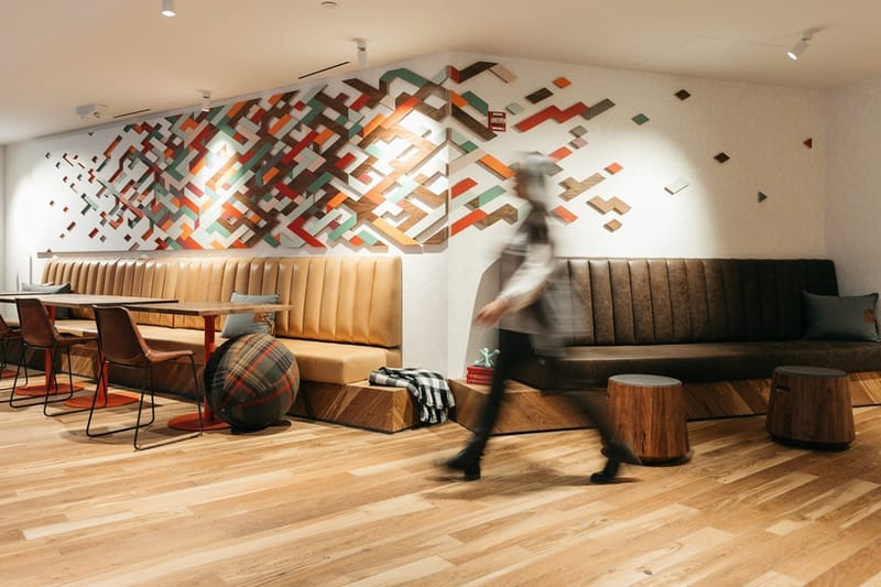 Wework - 11 Ulitsa Timura Frunze,119034 - Moscow image 6