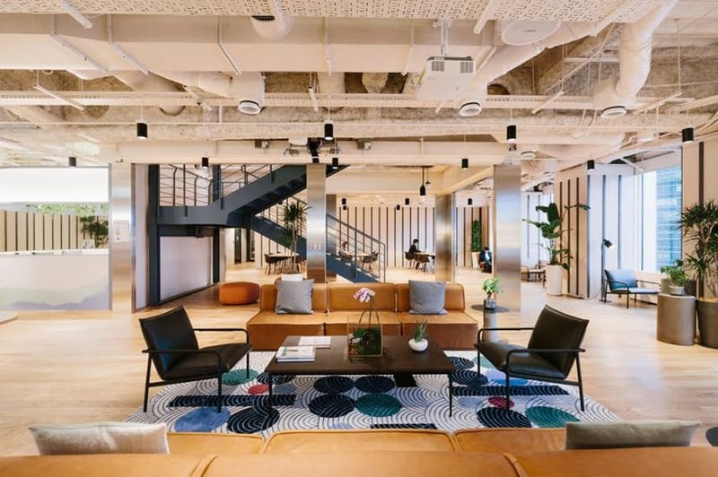 WeWork - 148 Lafayette Street - New York - NY (Little Italy) image 5
